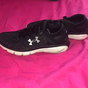 Under Armor Athletic Running Shoe